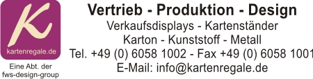 Kartenstaender